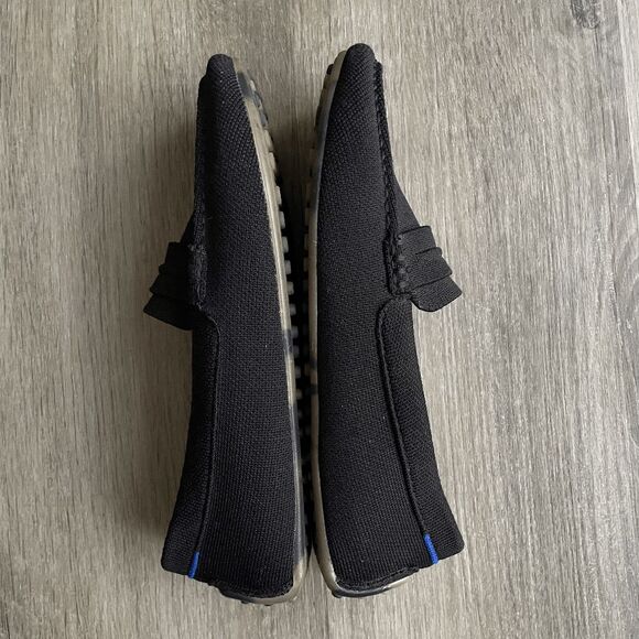 Rothy's The Driver Black Women's 8.5 - Picture 7 of 10